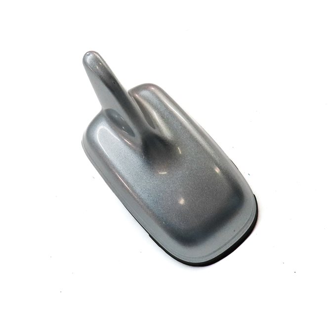Thumbnail 3: 18-23 AUDI Q3 TT 8U MK2 RADIO STEREO ROOF SHARK FIN ANTENNA (Silver)