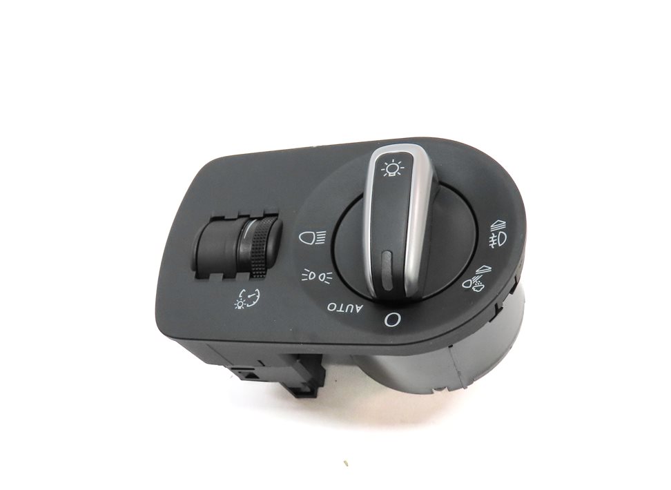 Thumbnail 4: 2018 AUDI Q3 (8U) HEADLIGHT SWITCH HEAD LIGHT LAMP FOGLIGHT CONTROL SWITCH