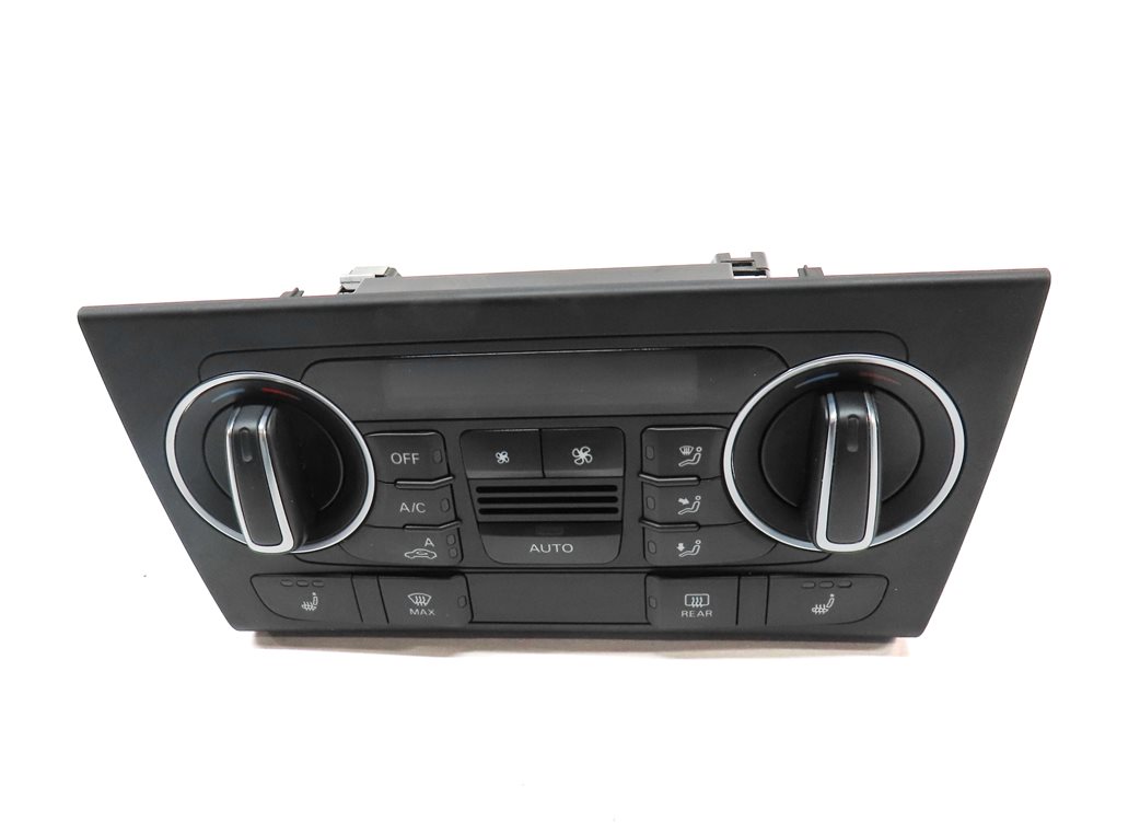 Thumbnail 3: 2017-2018 AUDI Q3 (8U) FRONT HEATER A/C TEMPERATURE CONTROL PANEL (HEATED SEAT)