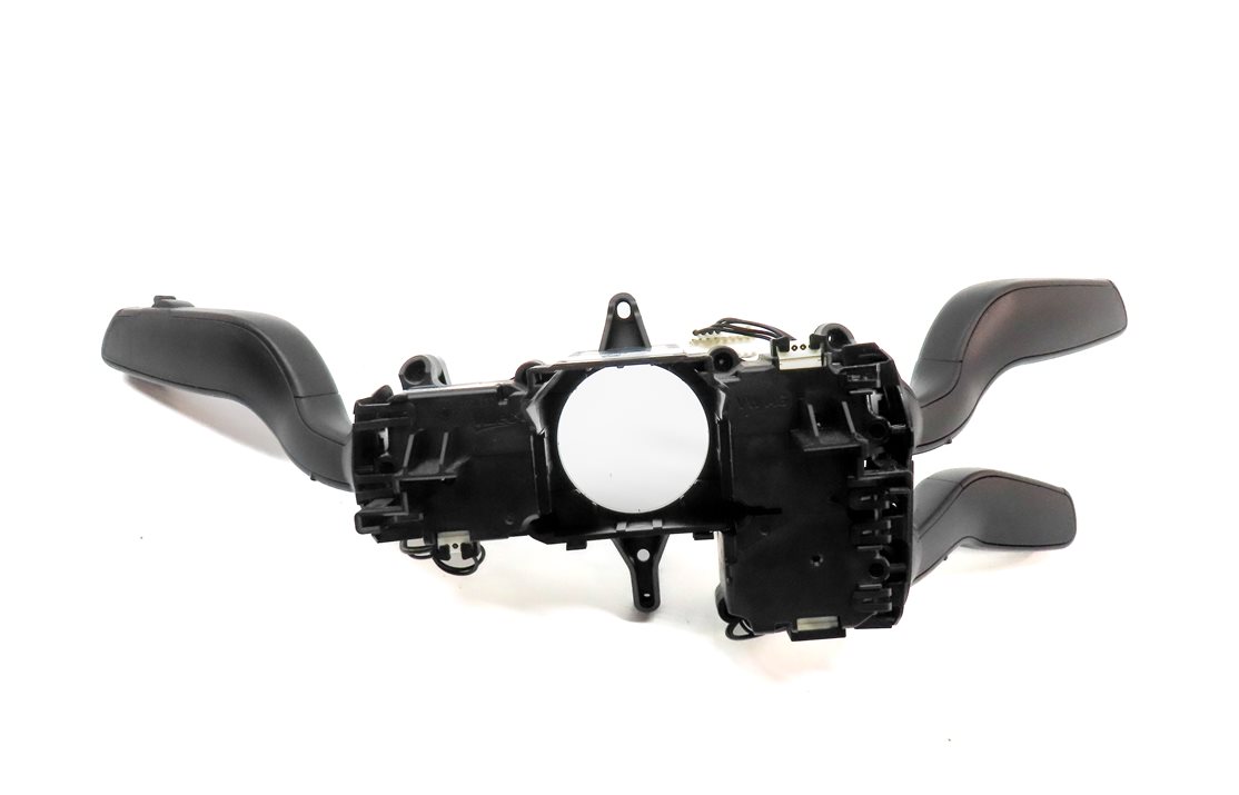 Thumbnail 5: 2015-2018 AUDI Q3 (8U) STEERING COLUMN BLINKER WIPER CRUISE COMBINATION SWITCH