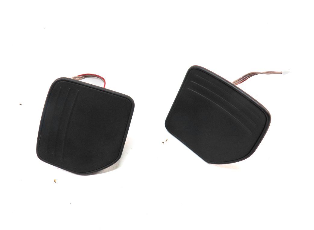 Thumbnail 4: 2018 AUDI Q3 (8U) STEERING WHEEL TRIM SWITCH BUTTON SET w/ PADDLES