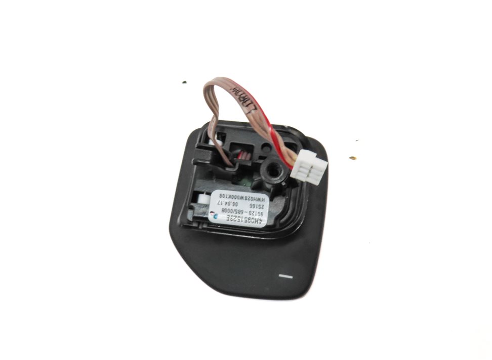 Thumbnail 7: 2018 AUDI Q3 (8U) STEERING WHEEL TRIM SWITCH BUTTON SET w/ PADDLES