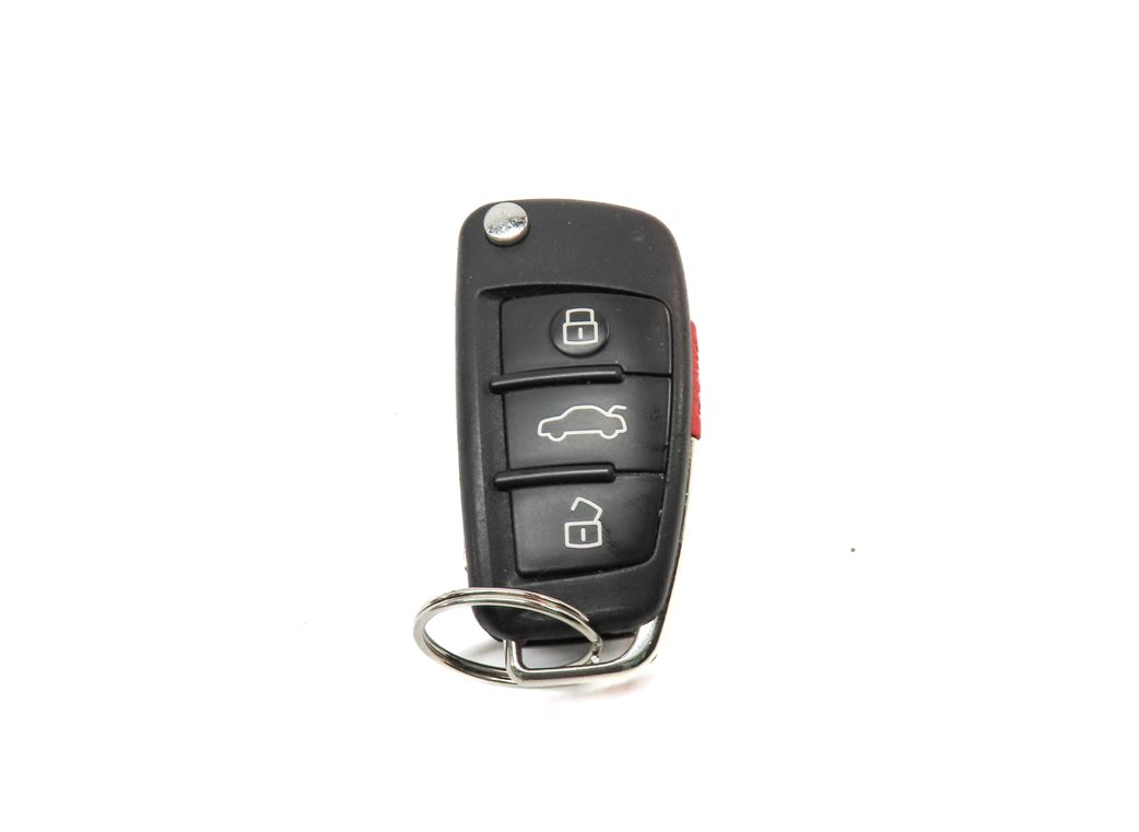 Thumbnail 12: 18 AUDI Q3 8U 2.0L TURBO CCTA SPEEDOMETER ECU IMMOBILIZER MODULE KEY SET (95k)