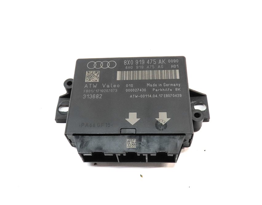 Thumbnail 2: 2015-2018 AUDI Q3 (8U) PDC PARK DISTANCE ASSIST SENSOR CONTROL MODULE