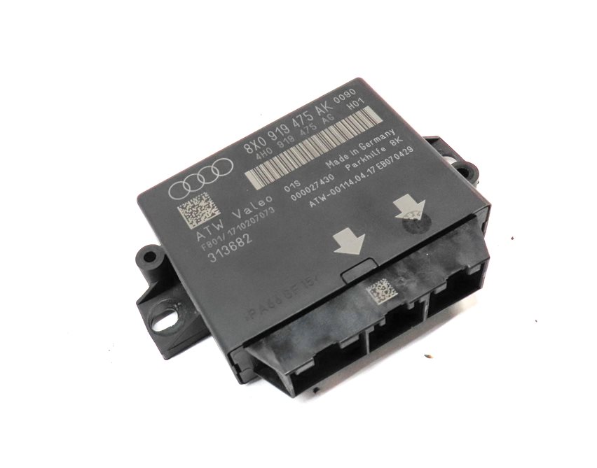 Thumbnail 3: 2015-2018 AUDI Q3 (8U) PDC PARK DISTANCE ASSIST SENSOR CONTROL MODULE