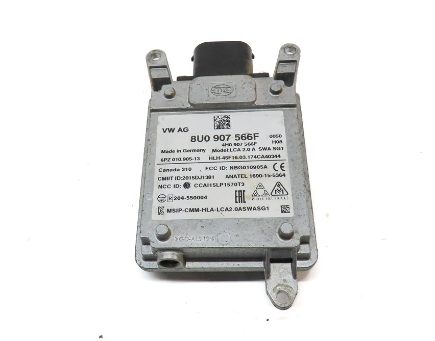Thumbnail 2: 2015-2018 AUDI Q3 (8U) REAR RIGHT PASSENGER BLIND SPOT RADAR SENSOR MODULE