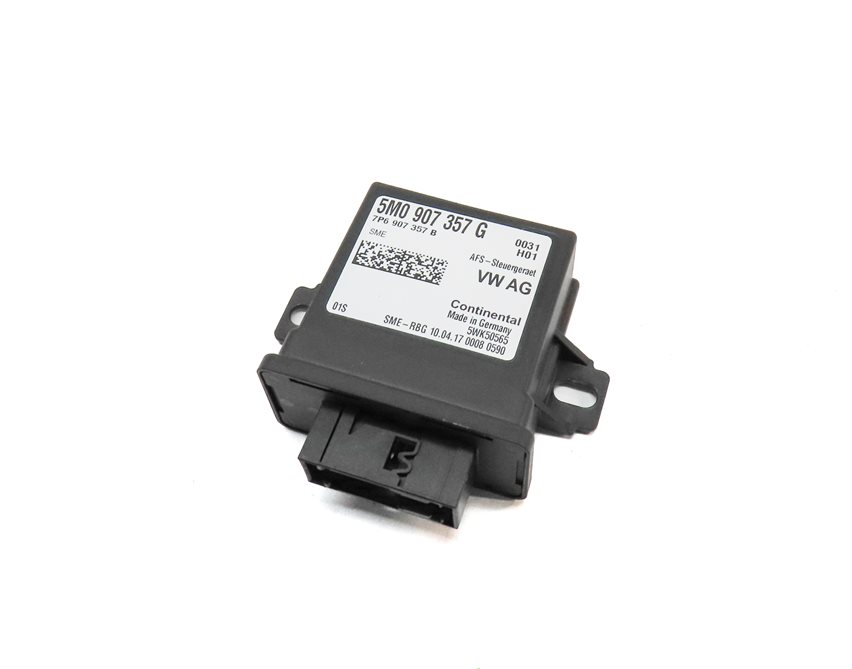 2018 AUDI Q3 (8U) LED HEADLIGHT LEVELING CONTROL MODULE