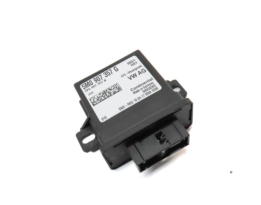 Thumbnail 3: 2018 AUDI Q3 (8U) LED HEADLIGHT LEVELING CONTROL MODULE