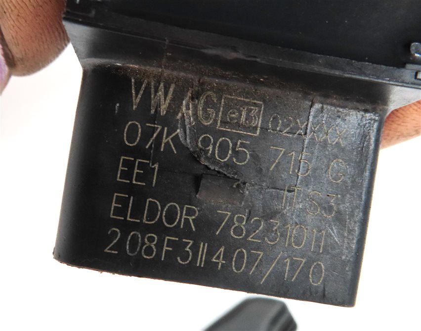 Thumbnail 4: 07-17 AUDI A3 A4 S4 A5 S5 A6 Q3 Q5 R8 TT BEETLE JETTA 2.0L IGNITION COIL SET 4