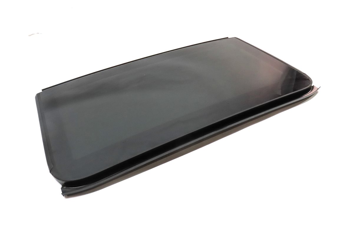 Thumbnail 3: 2015-2018 AUDI Q3 (8U) REAR STATIONARY PANORAMIC SUNROOF SUN ROOF GLASS WINDOW