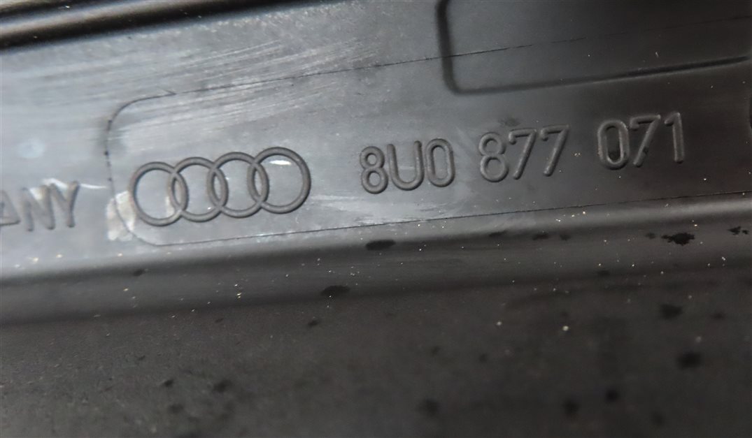 Thumbnail 6: 2015-2018 AUDI Q3 (8U) FRONT PANORAMIC SUNROOF SUN ROOF GLASS WINDOW