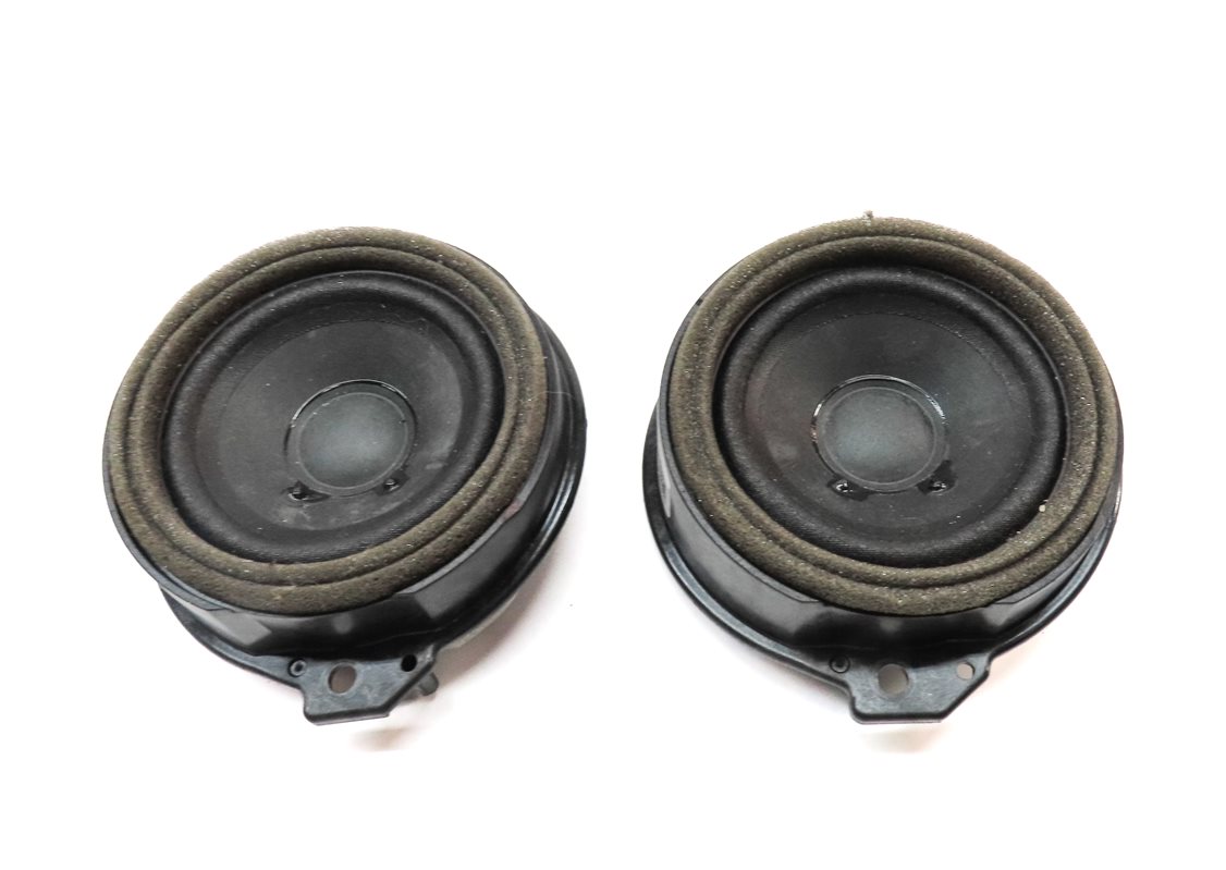 Thumbnail 7: 2018 AUDI Q3 (8U) RADIO STEREO BOSE AUDIO SUBWOOFER SUB TWEETER SPEAKER SET-13