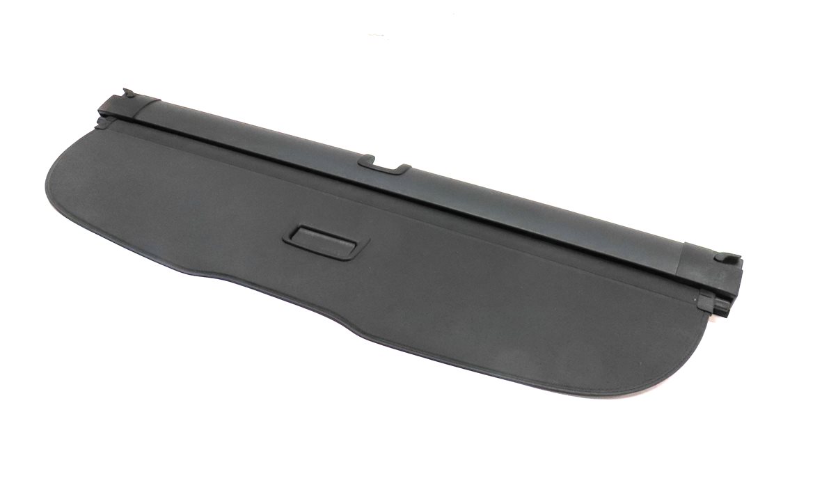 2016-2018 AUDI Q3 (8U) REAR HATCH TRUNK RETRACTABLE PRIVACY CARGO COVER (Black)
