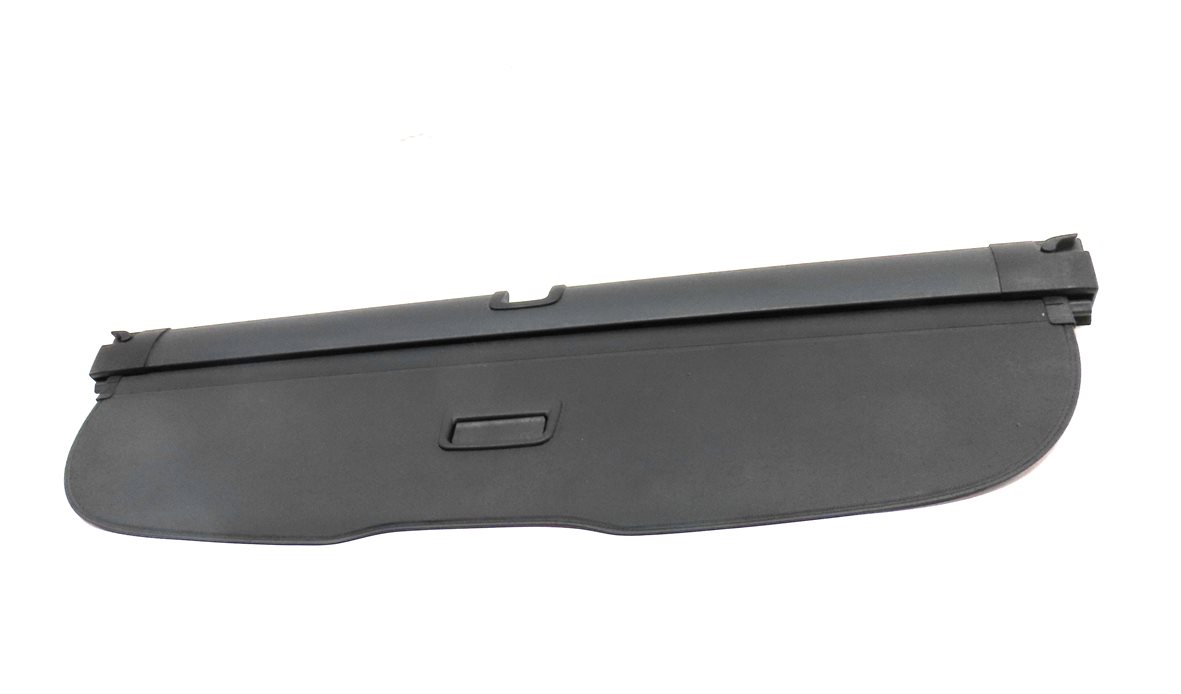 Thumbnail 2: 2016-2018 AUDI Q3 (8U) REAR HATCH TRUNK RETRACTABLE PRIVACY CARGO COVER (Black)