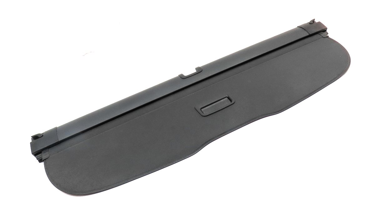 Thumbnail 3: 2016-2018 AUDI Q3 (8U) REAR HATCH TRUNK RETRACTABLE PRIVACY CARGO COVER (Black)