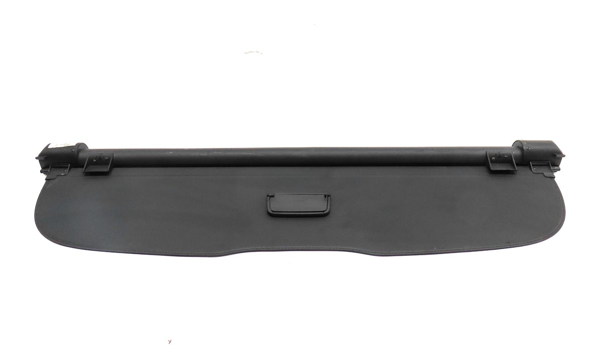 Thumbnail 5: 2016-2018 AUDI Q3 (8U) REAR HATCH TRUNK RETRACTABLE PRIVACY CARGO COVER (Black)
