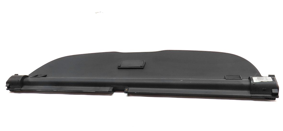 Thumbnail 6: 2016-2018 AUDI Q3 (8U) REAR HATCH TRUNK RETRACTABLE PRIVACY CARGO COVER (Black)