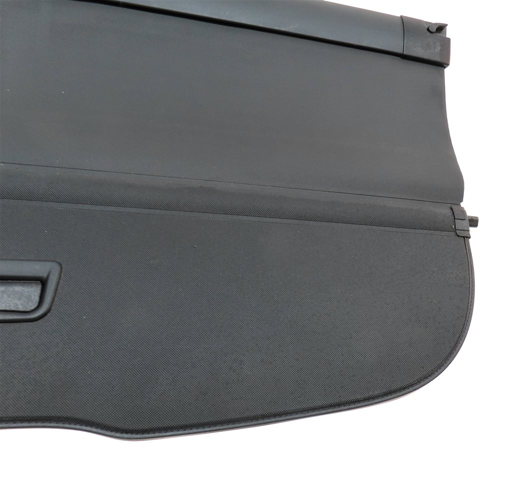 Thumbnail 8: 2016-2018 AUDI Q3 (8U) REAR HATCH TRUNK RETRACTABLE PRIVACY CARGO COVER (Black)