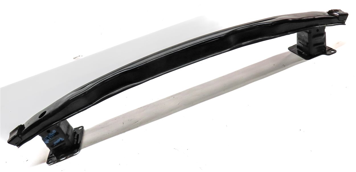 Thumbnail 3: 15-18 AUDI Q3 8U REAR BUMPER REINFORCEMENT IMPACT BAR & ATTACHED MOUNT BRACKETS
