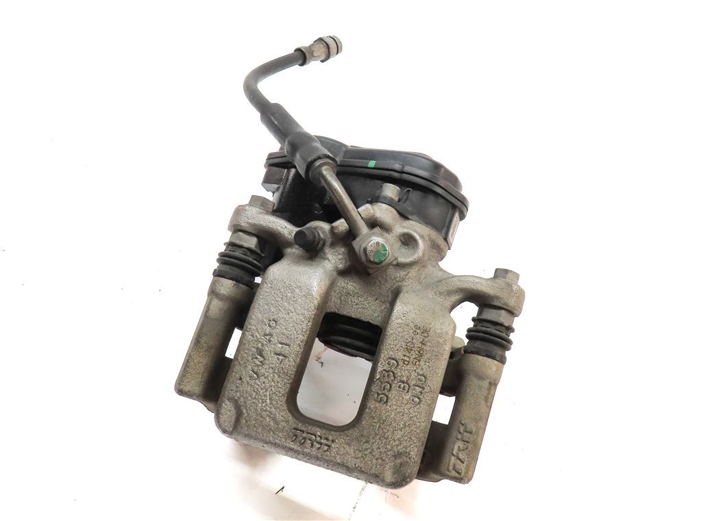 2016-2018 AUDI Q3 (8U) REAR RIGHT BRAKE CALIPER w/ ACTUATOR
