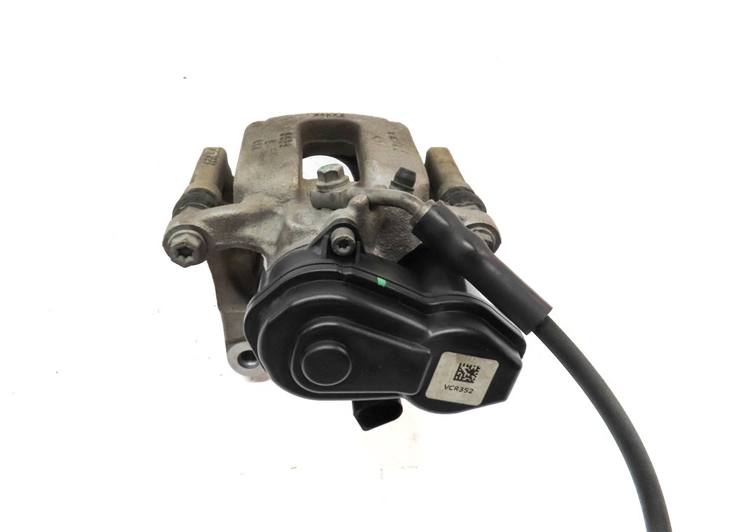 Thumbnail 4: 2016-2018 AUDI Q3 (8U) REAR RIGHT BRAKE CALIPER w/ ACTUATOR