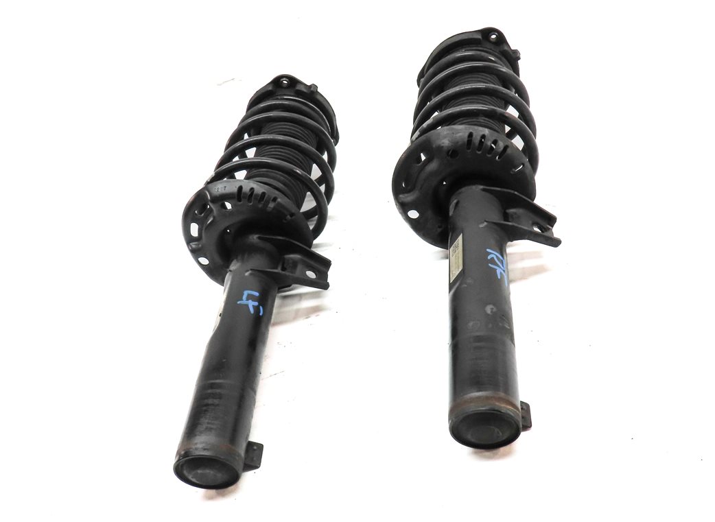 Thumbnail 2: 2015-2018 AUDI Q3 (8U) FRONT LEFT & RIGHT STANDARD SUSPENSION SHOCK STRUT SET 2