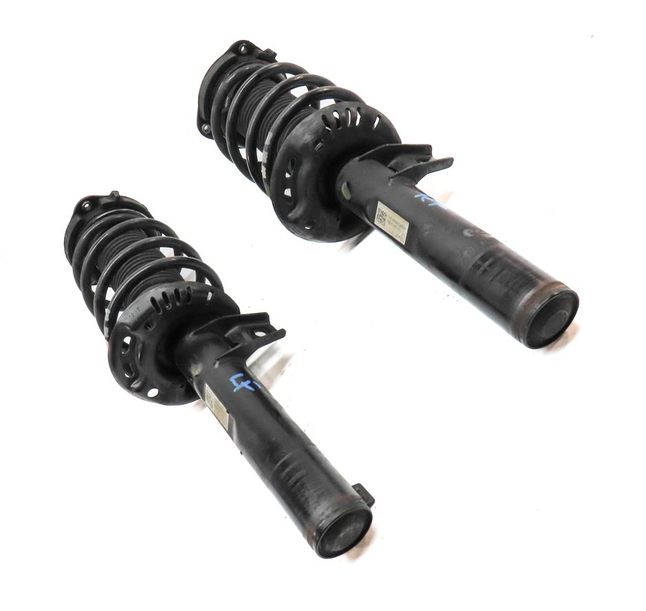 Thumbnail 3: 2015-2018 AUDI Q3 (8U) FRONT LEFT & RIGHT STANDARD SUSPENSION SHOCK STRUT SET 2