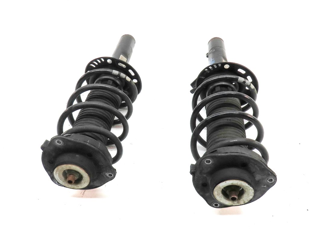 Thumbnail 4: 2015-2018 AUDI Q3 (8U) FRONT LEFT & RIGHT STANDARD SUSPENSION SHOCK STRUT SET 2