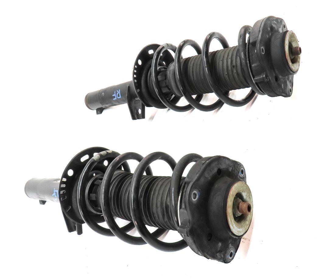 Thumbnail 6: 2015-2018 AUDI Q3 (8U) FRONT LEFT & RIGHT STANDARD SUSPENSION SHOCK STRUT SET 2