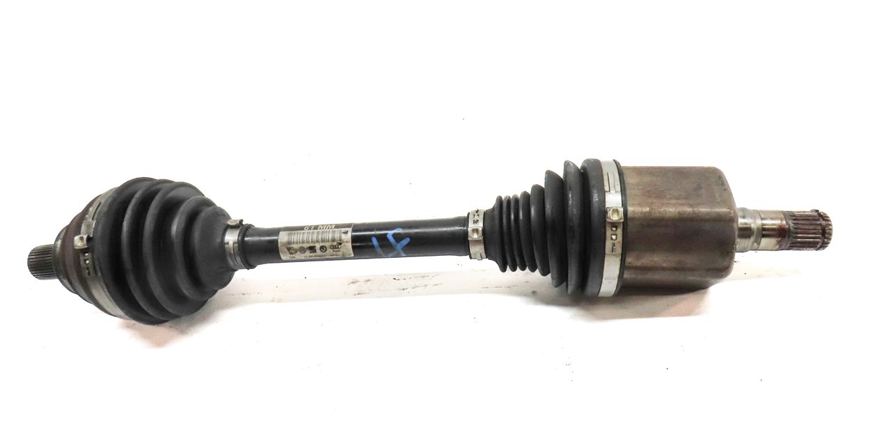 Thumbnail 2: 2009-2018 VW TIGUAN AUDI Q3 (8U) AUTOMATIC FWD FRONT LEFT DRIVER CV AXLE SHAFT