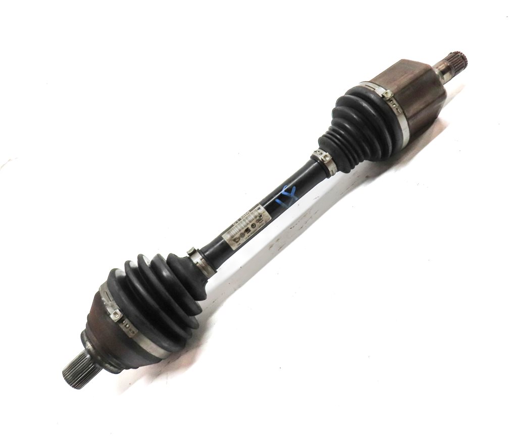 Thumbnail 3: 2009-2018 VW TIGUAN AUDI Q3 (8U) AUTOMATIC FWD FRONT LEFT DRIVER CV AXLE SHAFT