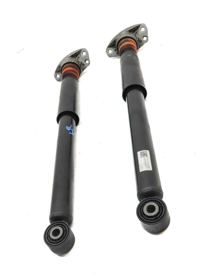 Thumbnail 2: 2018 AUDI Q3 (8U) REAR LEFT & RIGHT SUSPENSION SHOCK STRUT SET-2