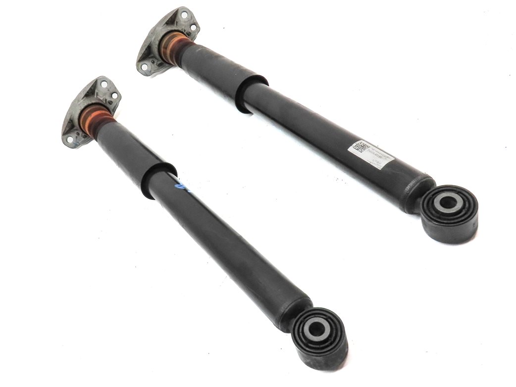 Thumbnail 3: 2018 AUDI Q3 (8U) REAR LEFT & RIGHT SUSPENSION SHOCK STRUT SET-2