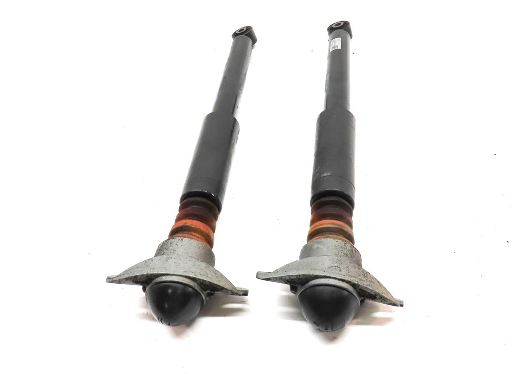 Thumbnail 4: 2018 AUDI Q3 (8U) REAR LEFT & RIGHT SUSPENSION SHOCK STRUT SET-2
