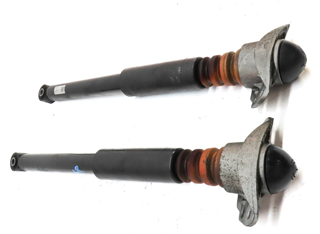 Thumbnail 6: 2018 AUDI Q3 (8U) REAR LEFT & RIGHT SUSPENSION SHOCK STRUT SET-2