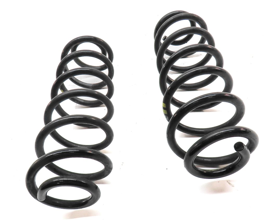 Thumbnail 2: 2009-2018 VW TIGUAN / AUDI Q3 (8U) LEFT & RIGHT REAR SUSPENSION COIL SPRING SET