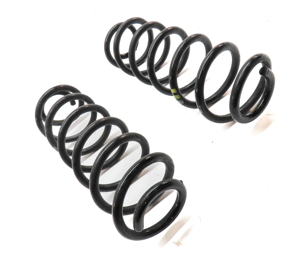 Thumbnail 3: 2009-2018 VW TIGUAN / AUDI Q3 (8U) LEFT & RIGHT REAR SUSPENSION COIL SPRING SET
