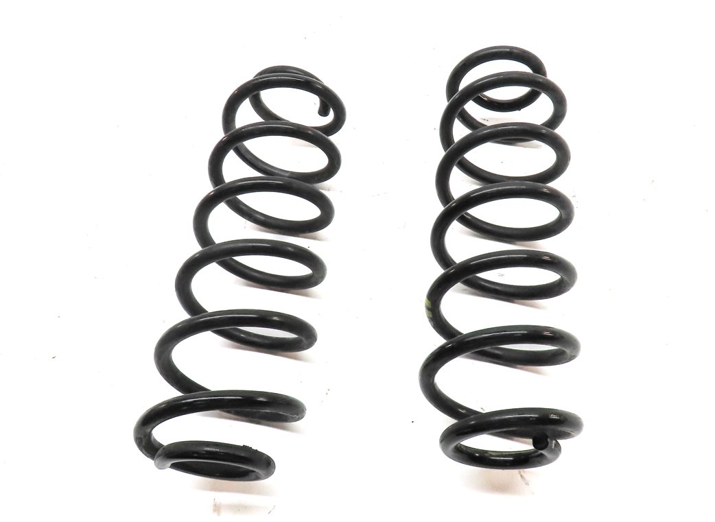 Thumbnail 4: 2009-2018 VW TIGUAN / AUDI Q3 (8U) LEFT & RIGHT REAR SUSPENSION COIL SPRING SET