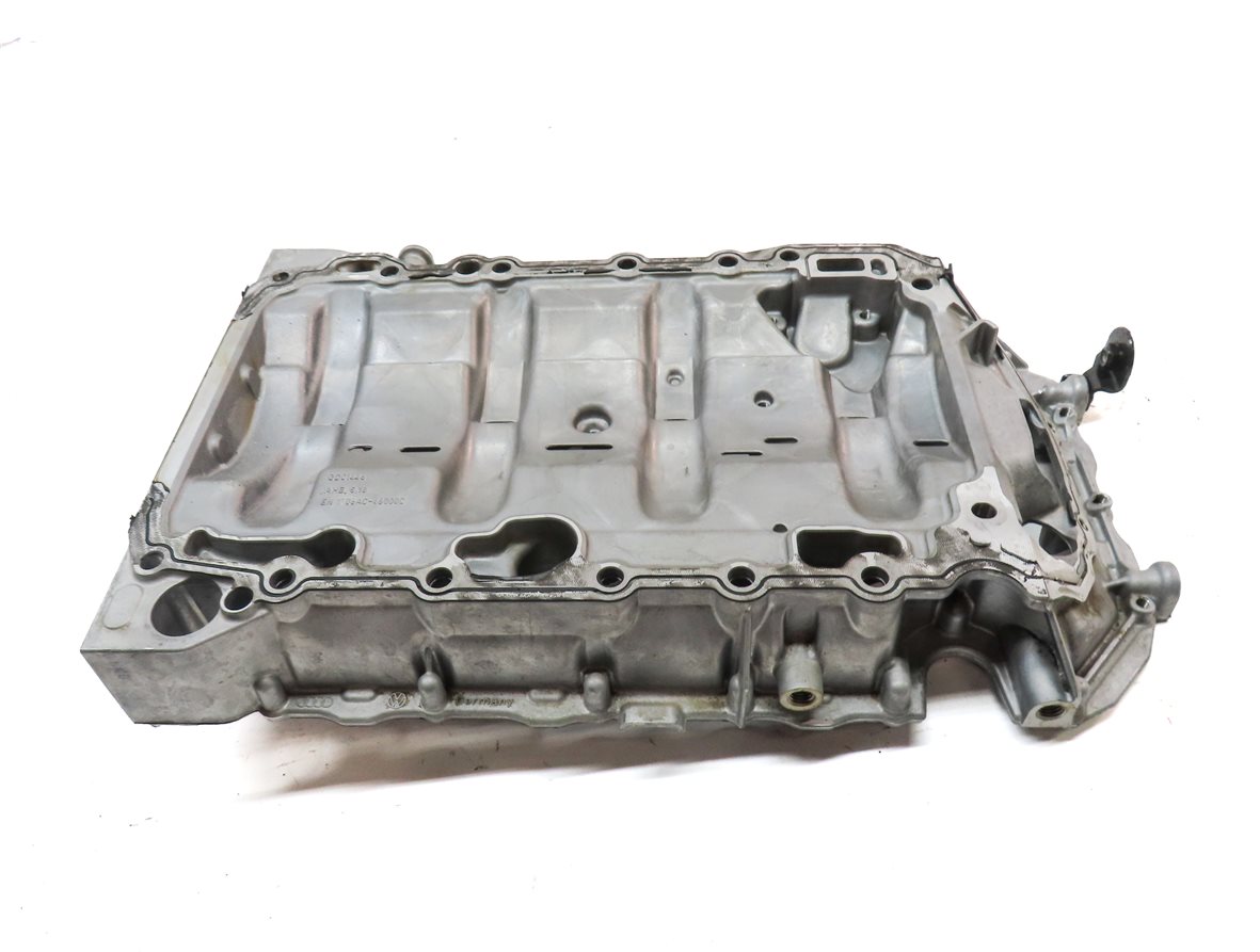 Thumbnail 2: 2009-2018 VW EOS TIGUAN AUDI Q3 (8U) 2.0L TURBO ENGINE UPPER OIL PAN CRADLE