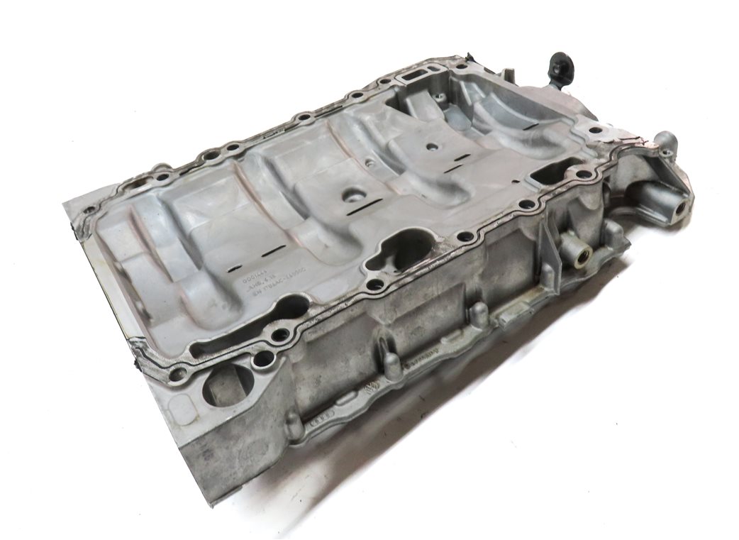 Thumbnail 3: 2009-2018 VW EOS TIGUAN AUDI Q3 (8U) 2.0L TURBO ENGINE UPPER OIL PAN CRADLE