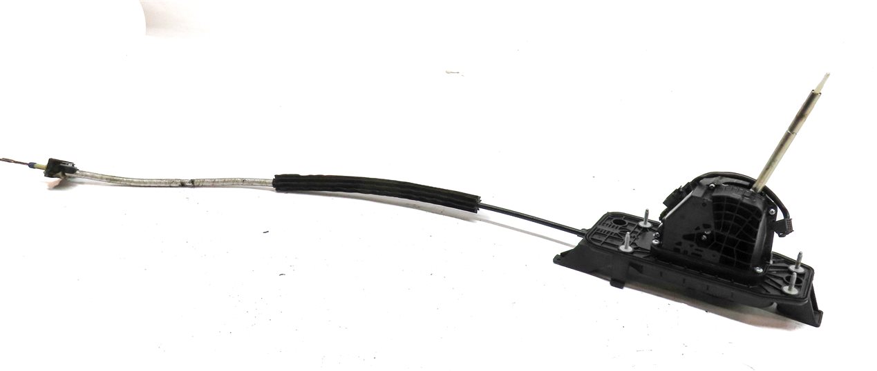2018 AUDI Q3 (8U) AT AUTO AUTOMATIC TRANSMISSION GEAR SHIFTER SHIFT BOX & CABLE