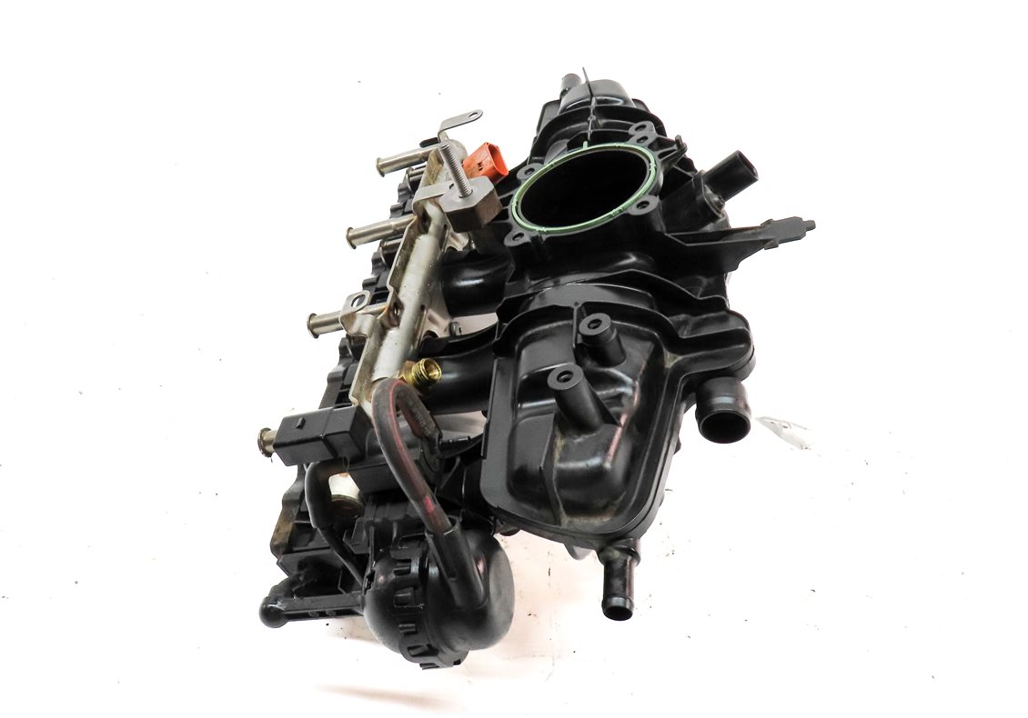 Thumbnail 4: 08-18 VW BEETLE JETTA PASSAT AUDI A3 Q3 (8P 8U) 2.0L CCTA CBFA INTAKE MANIFOLD
