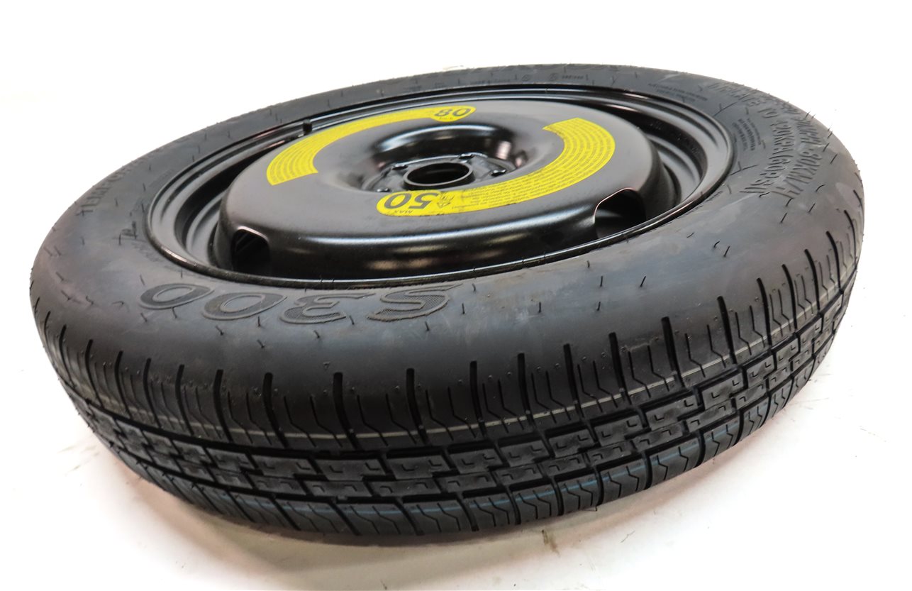 Thumbnail 4: 2015-2018 AUDI Q3 (8U) 18x4" 18x4 SPARE TIRE WHEEL RIM