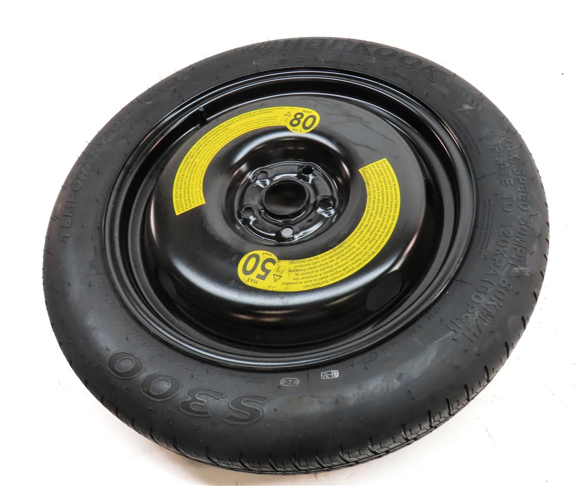 Thumbnail 5: 2015-2018 AUDI Q3 (8U) 18x4" 18x4 SPARE TIRE WHEEL RIM