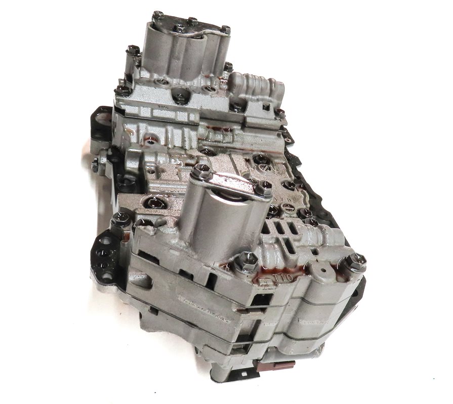 Thumbnail 10: 15-18 VW CC TIGUAN AUDI Q3 (8U) 09M A/T AUTO AUTOMATIC TRANSMISSION VALVE BODY