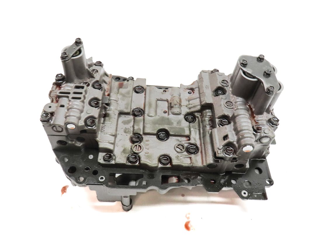 Thumbnail 11: 15-18 VW CC TIGUAN AUDI Q3 (8U) 09M A/T AUTO AUTOMATIC TRANSMISSION VALVE BODY