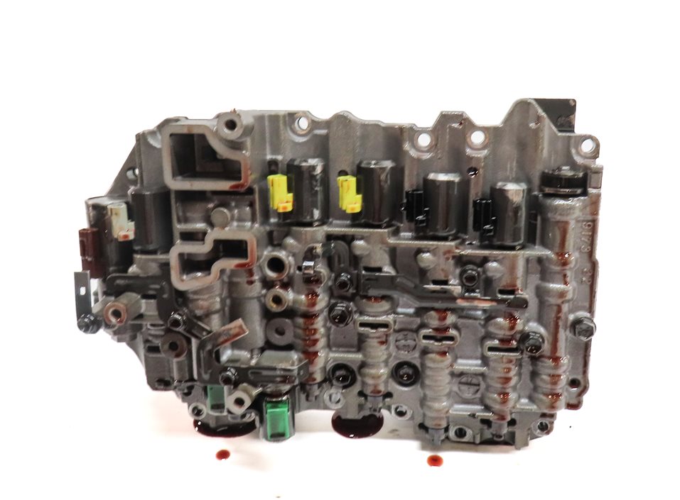 Thumbnail 12: 15-18 VW CC TIGUAN AUDI Q3 (8U) 09M A/T AUTO AUTOMATIC TRANSMISSION VALVE BODY