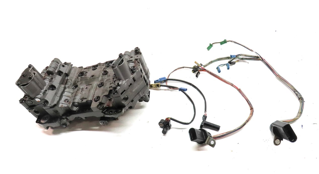 Thumbnail 2: 15-18 VW CC TIGUAN AUDI Q3 (8U) 09M A/T AUTO AUTOMATIC TRANSMISSION VALVE BODY