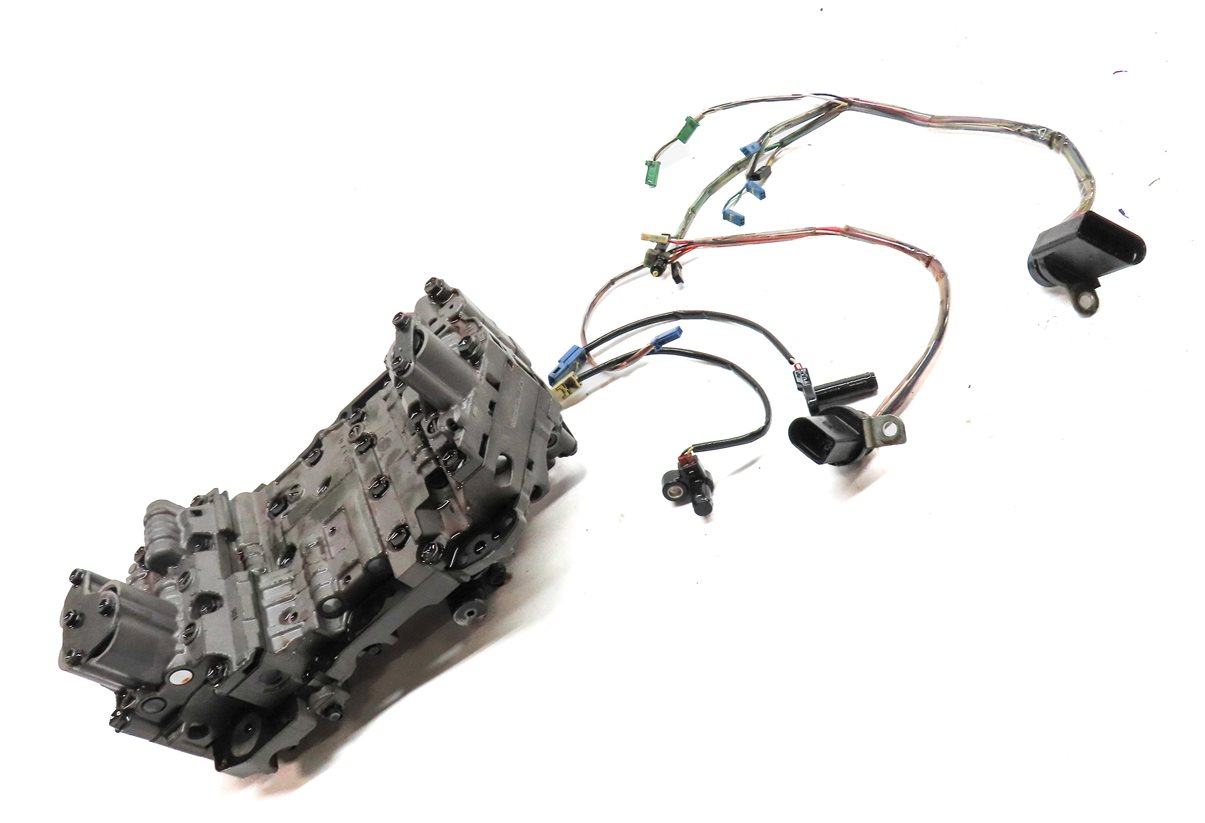 Thumbnail 3: 15-18 VW CC TIGUAN AUDI Q3 (8U) 09M A/T AUTO AUTOMATIC TRANSMISSION VALVE BODY