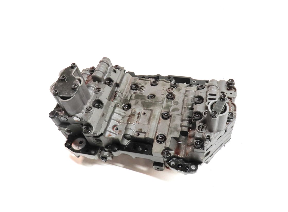 Thumbnail 8: 15-18 VW CC TIGUAN AUDI Q3 (8U) 09M A/T AUTO AUTOMATIC TRANSMISSION VALVE BODY